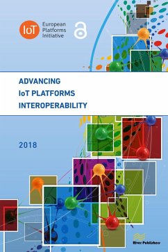 Cover Advancing IoT Platforms Interoperability (eBook, ePUB)