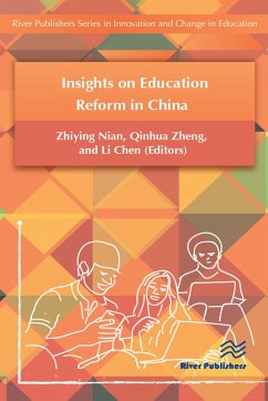 Insights on Education Reform in China (eBook, ePUB) - Nian, Zhiying