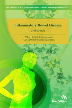Cover Inflammatory Bowel Disease (eBook, PDF)
