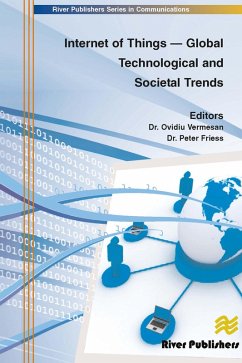 Cover Internet of Things - Global Technological and Societal Trends from Smart Environments and Spaces to Green Ict (eBook, ePUB)