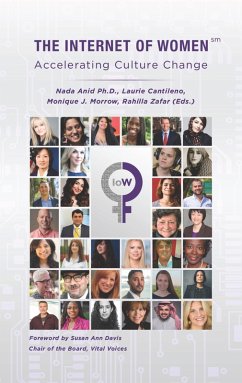 Cover The Internet of Women - Accelerating Culture Change (eBook, PDF)