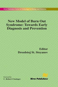 Cover New Model of Burn Out Syndrome (eBook, PDF)