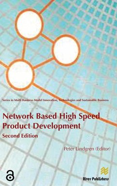 Cover Network Based High Speed Product Development (eBook, PDF)