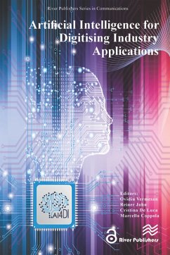 Artificial Intelligence for Digitising Industry - Applications (eBook, PDF)