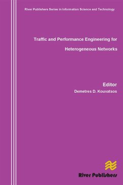 Traffic and Performance Engineering for Heterogeneous Networks (eBook, PDF)