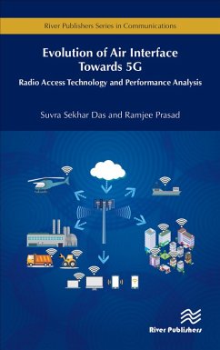 Evolution of Air Interface Towards 5G (eBook, PDF) - Das, Suvra Sekhar