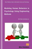 Modeling Human Behaviors in Psychology Using Engineering Methods (eBook, PDF)