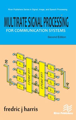 Multirate Signal Processing for Communication Systems (eBook, ePUB) - Harris, Fredric J.