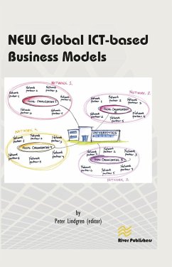 New Global Ict-Based Business Models (eBook, ePUB) - Lindgren, Peter