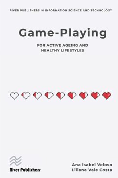 Cover Game-playing for active ageing and healthy lifestyles (eBook, ePUB)