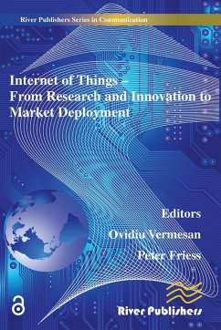 Internet of Things Applications - From Research and Innovation to Market Deployment (eBook, ePUB)