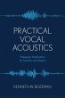 Practical Vocal Acoustics (eBook, ePUB) - Bild 1
