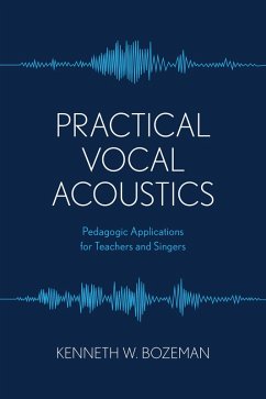 Cover Practical Vocal Acoustics (eBook, ePUB)