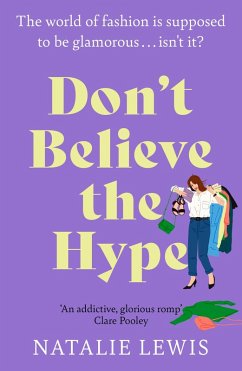 Don't Believe the Hype (eBook, ePUB) - Lewis, Natalie
