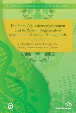 Cover The Stem Cell Microenvironment and Its Role in Regenerative Medicine and Cancer Pathogenesis (eBook, ePUB)