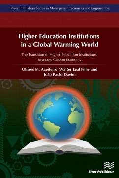 Higher Education Institutions in a Global Warming World (eBook, PDF)