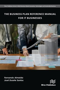 Cover The Business Plan Reference Manual for IT Businesses (eBook, ePUB)