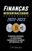 Finanças descentralizadas 2022-2023 (eBook, ePUB)