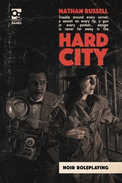 Hard City (eBook, ePUB) - Russell, Nathan