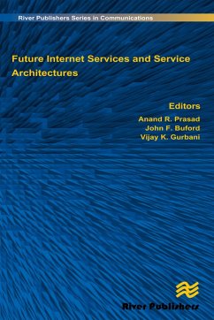 Cover Future Internet Services and Service Architectures (eBook, PDF)