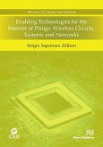 Enabling Technologies for the Internet of Things (eBook, ePUB)