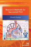 Research Methods for Successful PhD (eBook, ePUB)