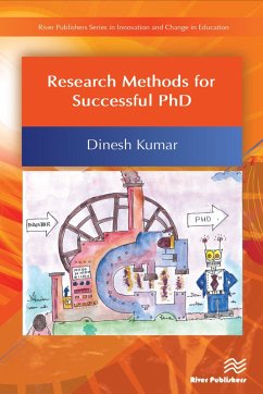 Research Methods for Successful PhD (eBook, ePUB) - Kumar, Dinesh