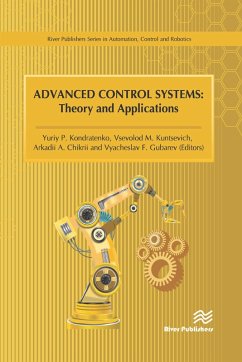 Advanced Control Systems (eBook, ePUB)