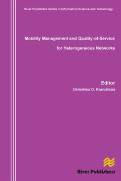 Mobility Management and Quality-Of-Service for Heterogeneous Networks (eBook, ePUB)