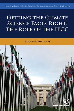 Getting the Climate Science Facts Right (eBook, PDF) - Bhandari, Medani P.