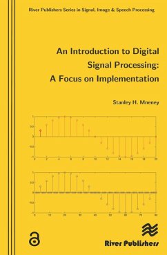 An Introduction to Digital Signal Processing (eBook, PDF) - Mneney, Stanley
