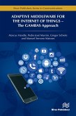 Adaptive Middleware for the Internet of Things (eBook, ePUB)