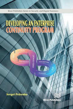 Developing an Enterprise Continuity Program (eBook, PDF) - Petrenko, Sergei