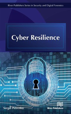 Cyber Resilience (eBook, ePUB) - Petrenko, Sergei