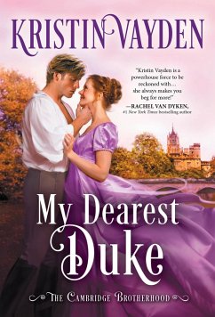 My Dearest Duke (eBook, ePUB) - Vayden, Kristin