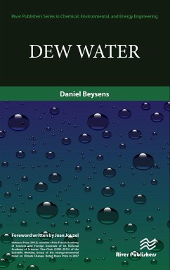 Cover Dew Water (eBook, ePUB)