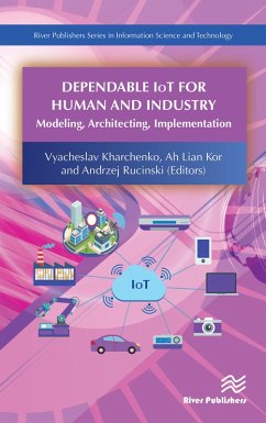 Cover Dependable IoT for Human and Industry (eBook, PDF)