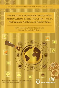 Cover The Digital Shopfloor- Industrial Automation in the Industry 4.0 Era (eBook, PDF)