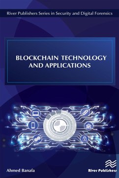 Cover Blockchain Technology and Applications (eBook, PDF)