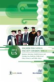 2015 U.S. Higher Education Faculty Awards, Vol. 2 (eBook, PDF)