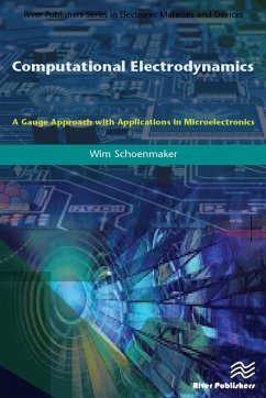 Computational Electrodynamics (eBook, PDF) - Schoenmaker, Wim