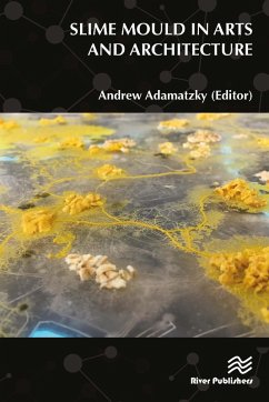Cover Slime Mould in Arts and Architecture (eBook, ePUB)