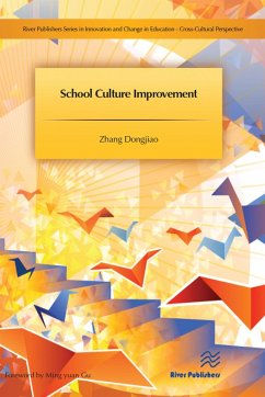 School Culture Improvement (eBook, ePUB) - Dongjiao, Zhang