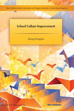 Cover School Culture Improvement (eBook, ePUB)