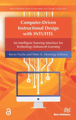 Computer-Driven Instructional Design with INTUITEL (eBook, ePUB)
