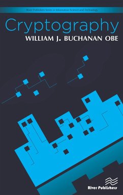 Cryptography (eBook, PDF) - Buchanan, William