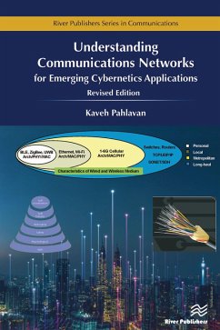 Understanding Communications Networks - for Emerging Cybernetics Applications (eBook, PDF) - Pahlavan, Kaveh