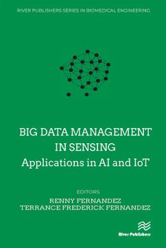 Big data management in Sensing (eBook, PDF)