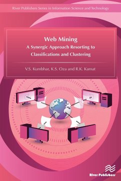 Web Mining (eBook, ePUB) - Kumbhar, V. S.; Oza, K. S.; Kamat, R. K.