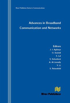 Advances in Broadband Communication and Networks (eBook, ePUB)